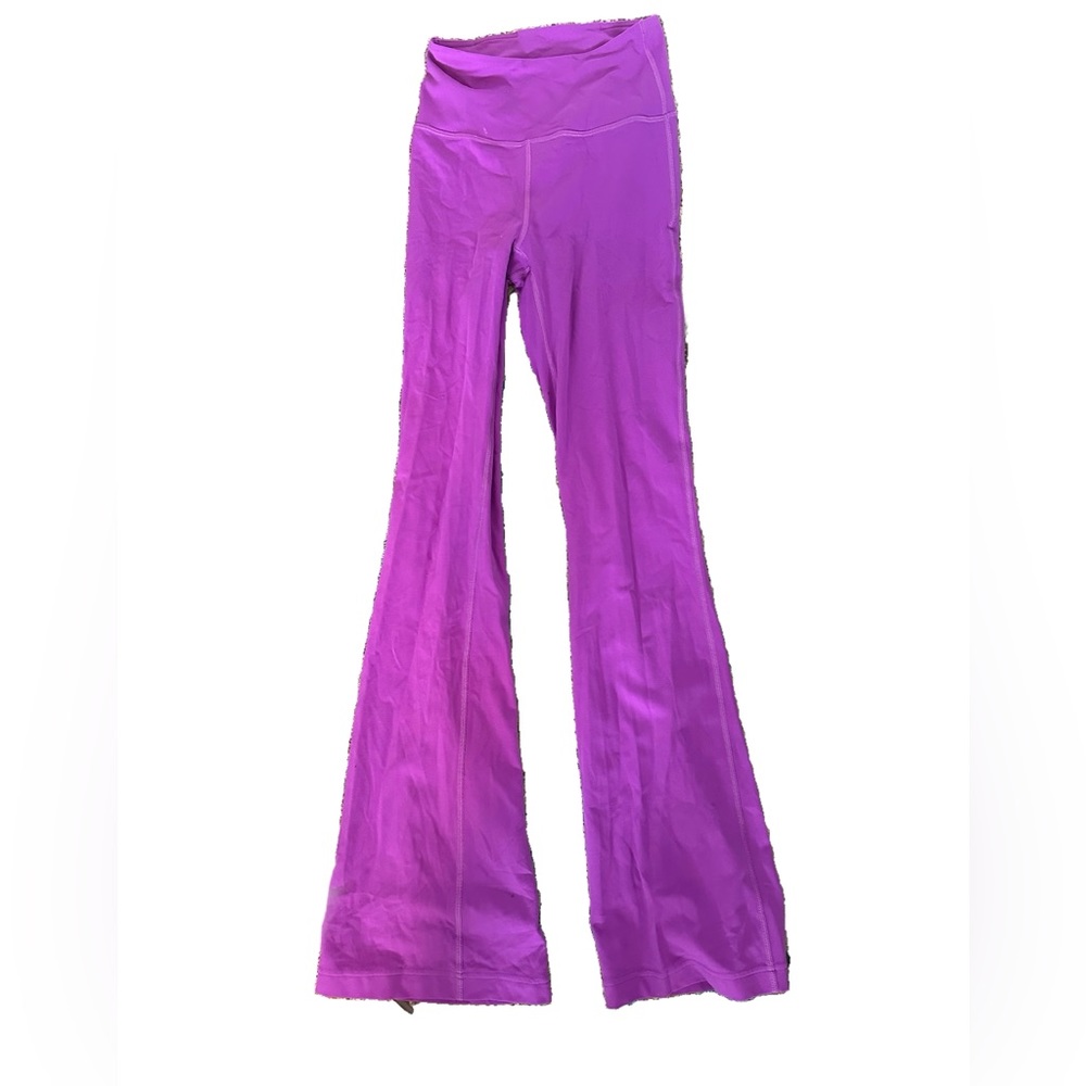 lulu flare pants